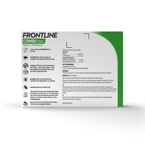FRONTLINE Combo L Rückseite