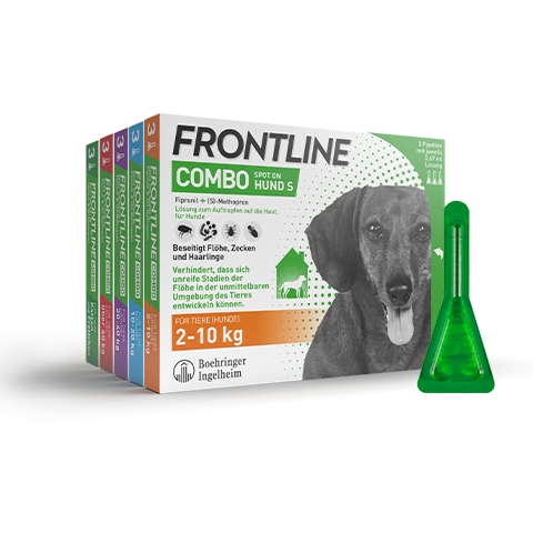 Frontline Combo Family