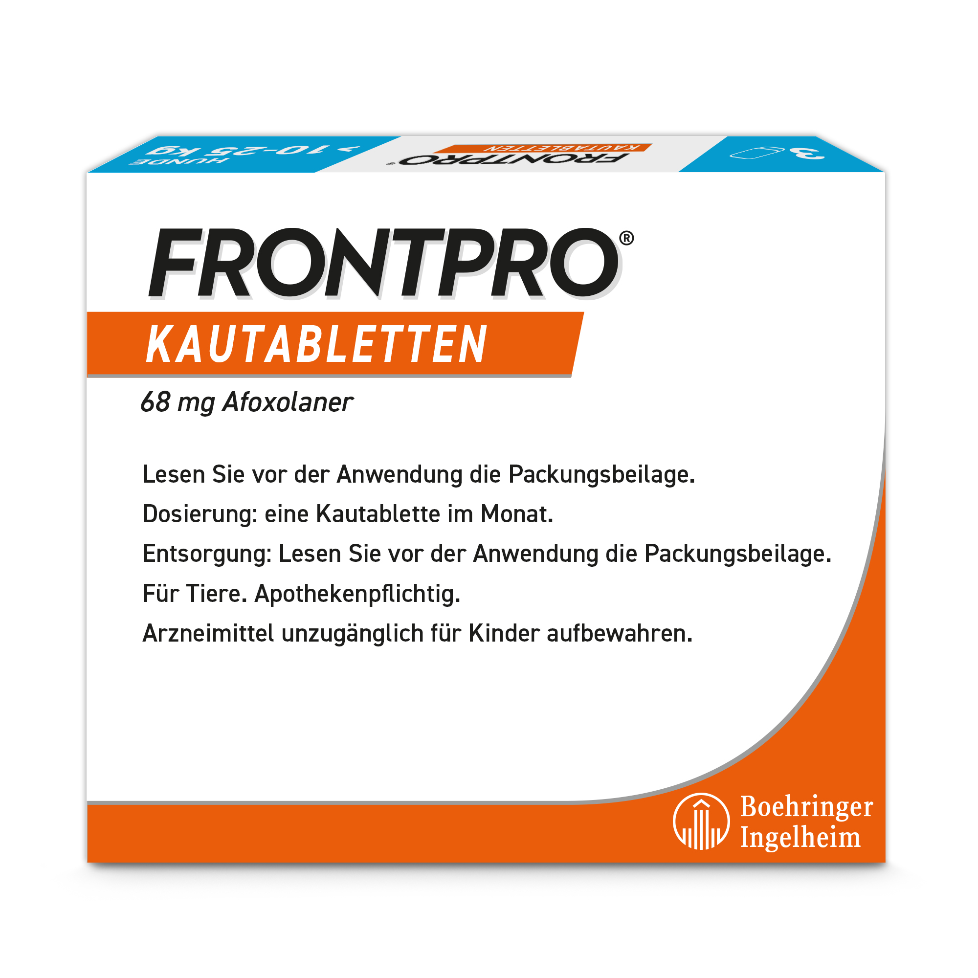 FRONTPRO L Deutsche Packung Back